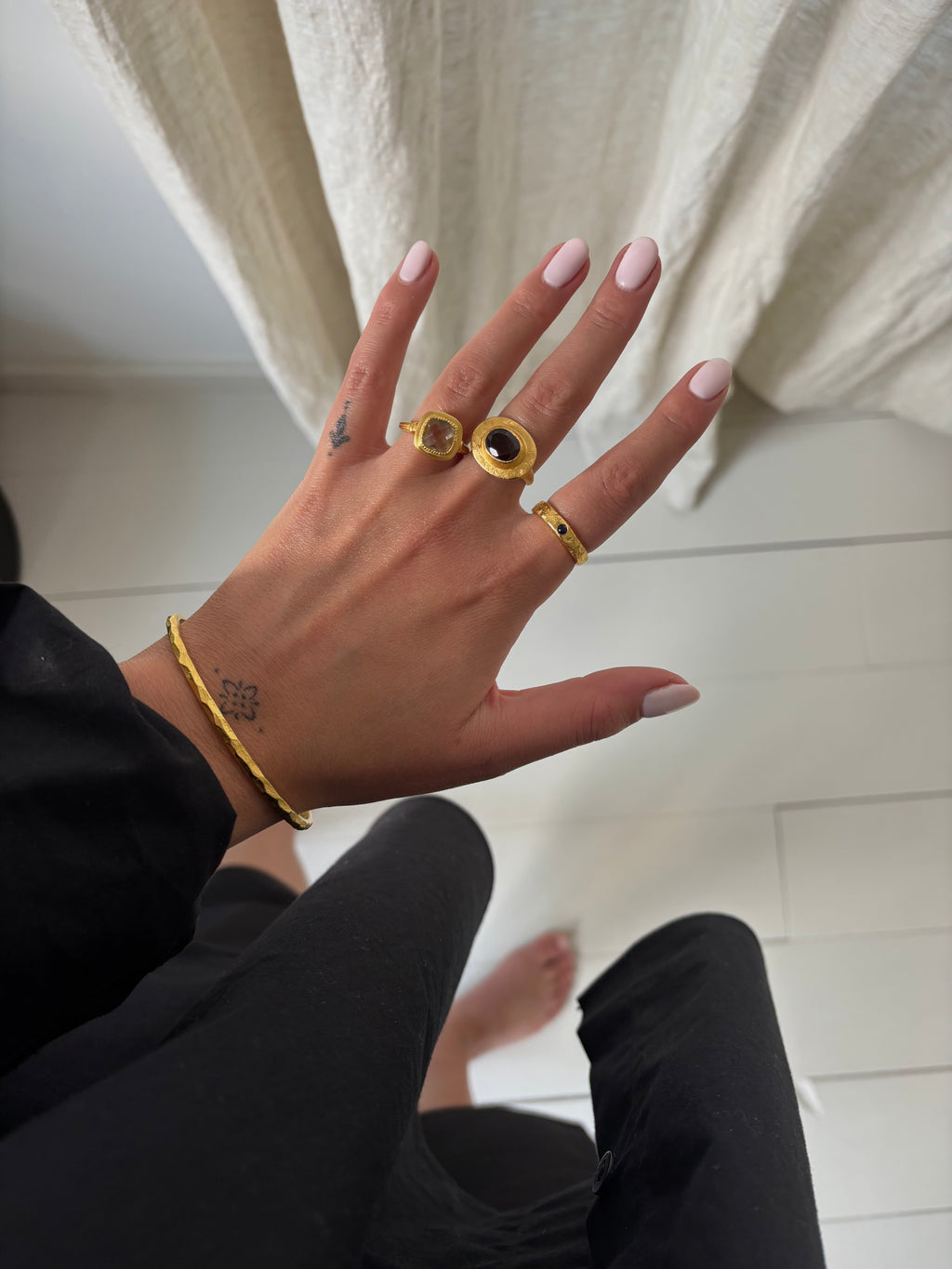 Ring Passion Goud
