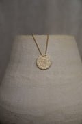 Ketting I am worthy Goud
