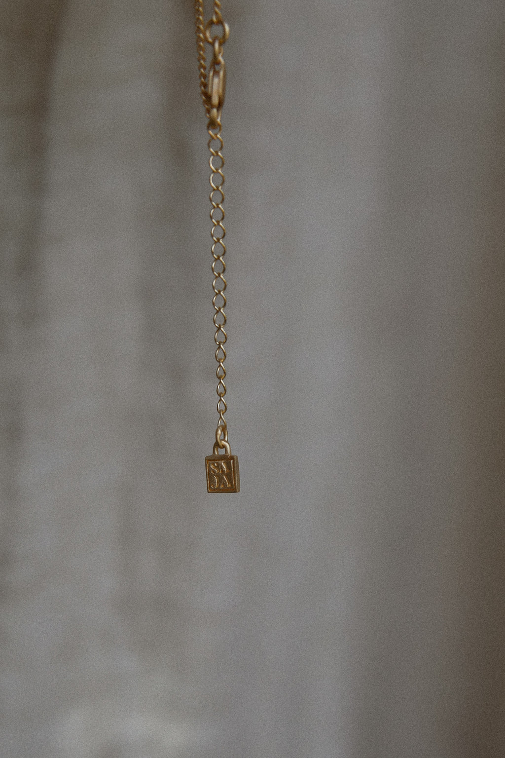 Ketting Growth Goud
