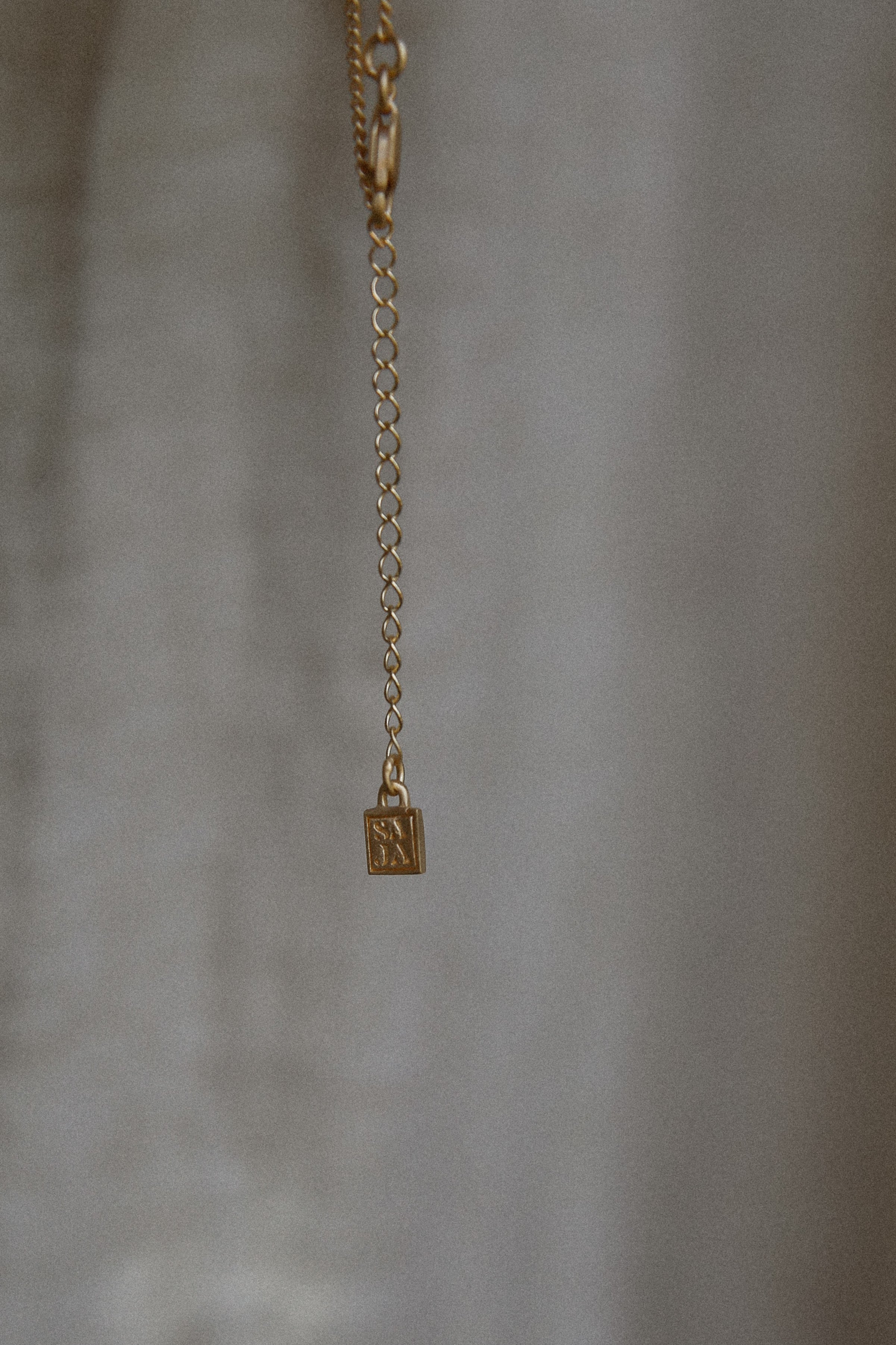 Ketting Growth Goud
