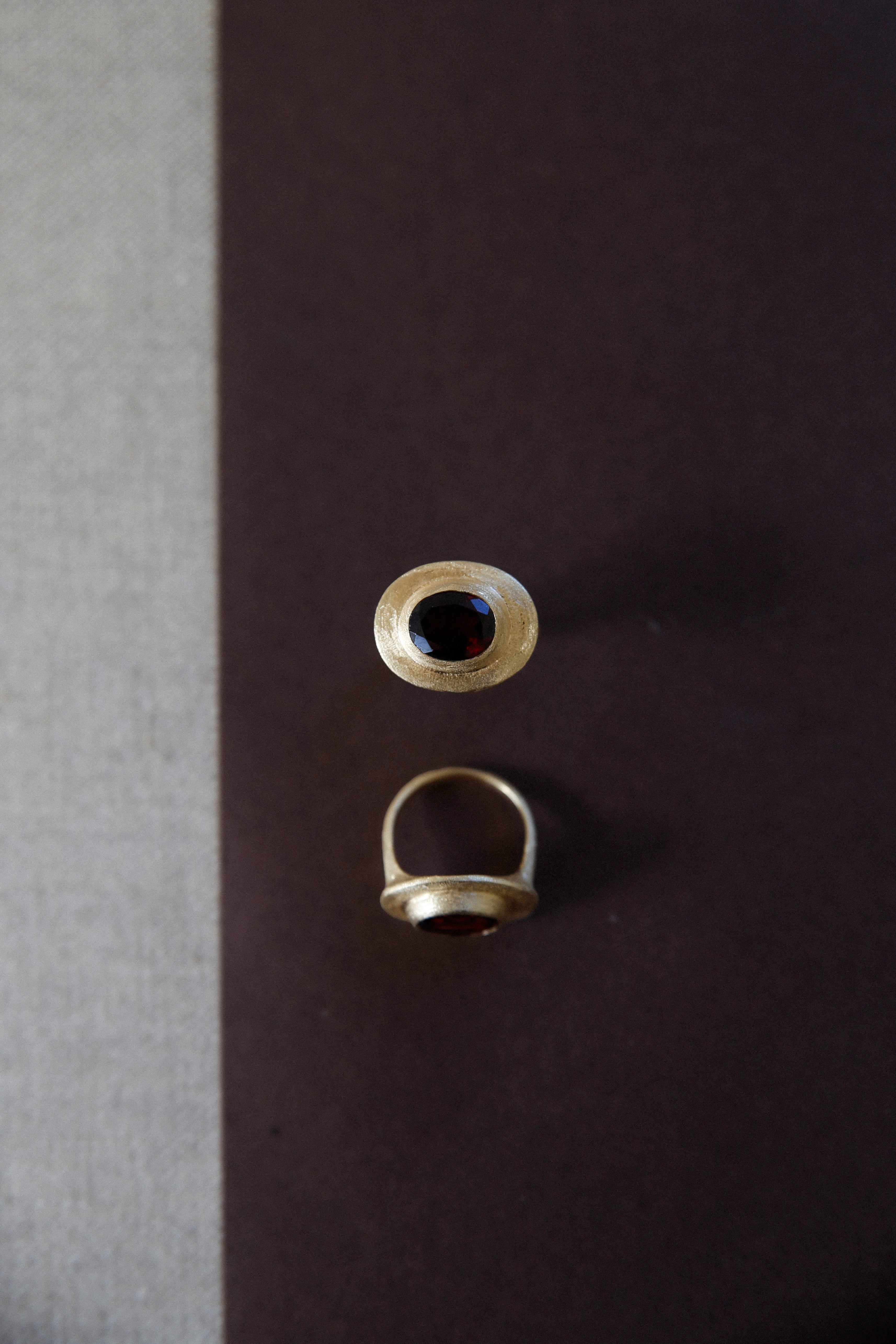 Ring Passion Goud
