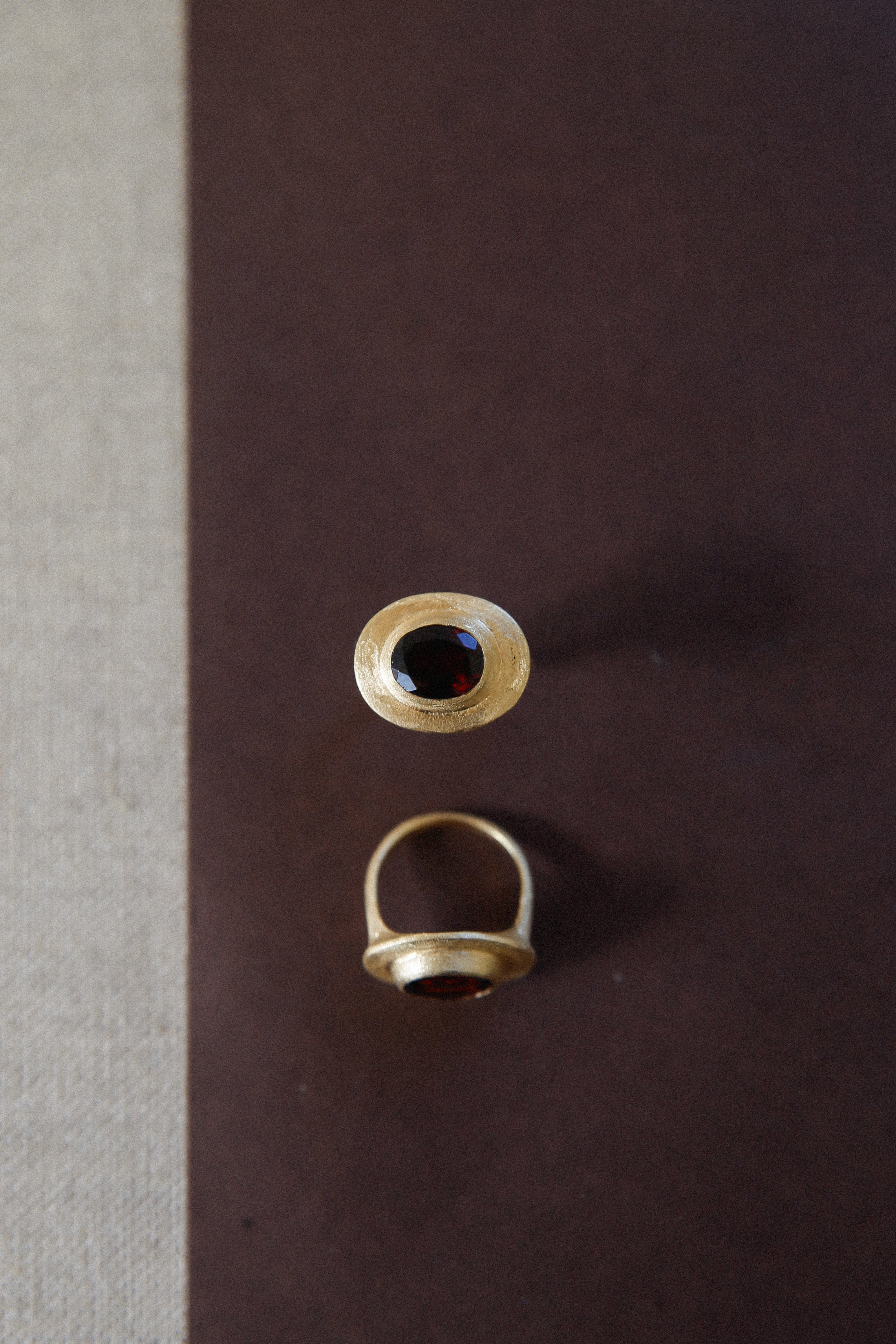 Ring Passion Zilver