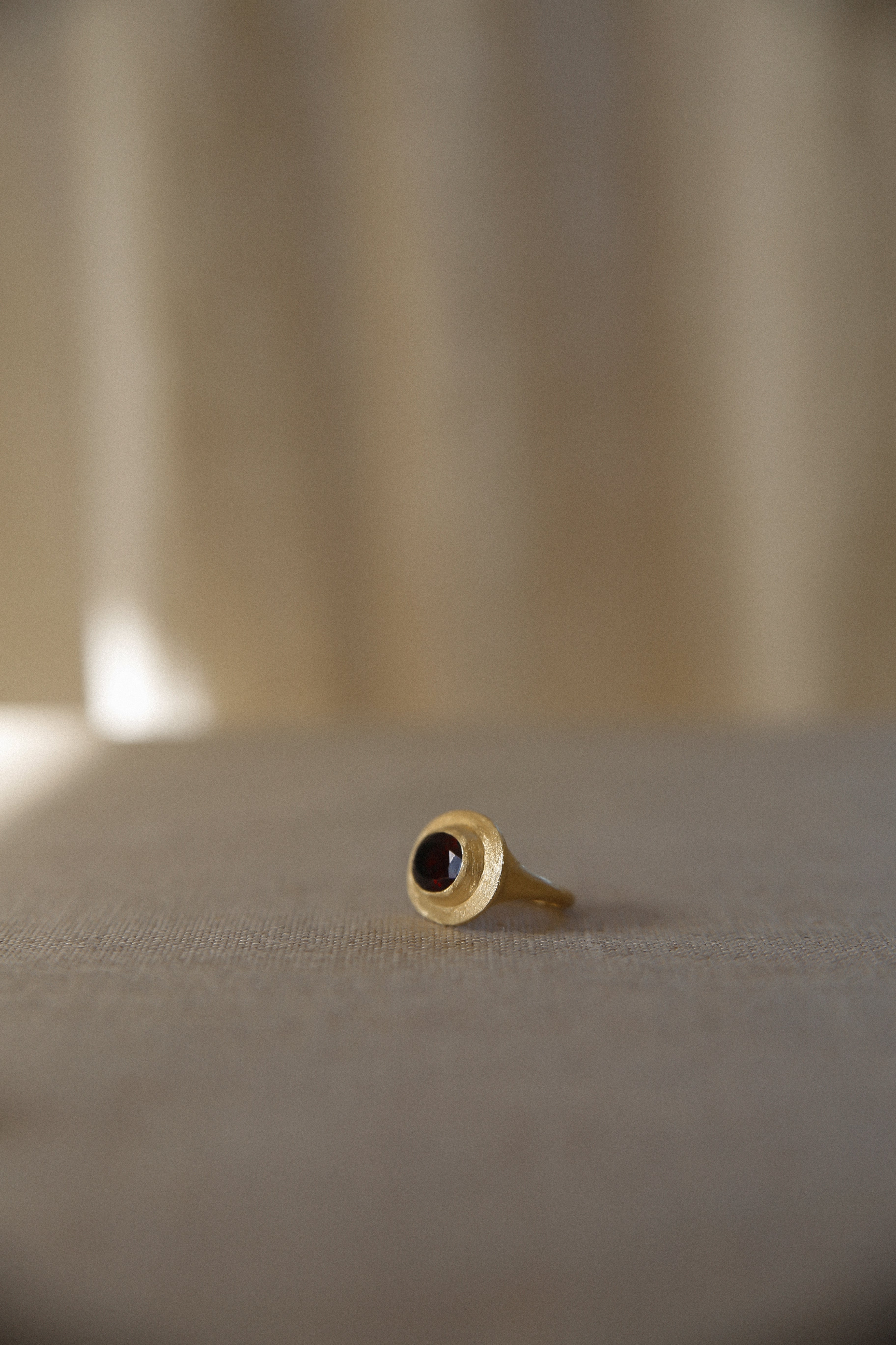 Ring Passion Goud