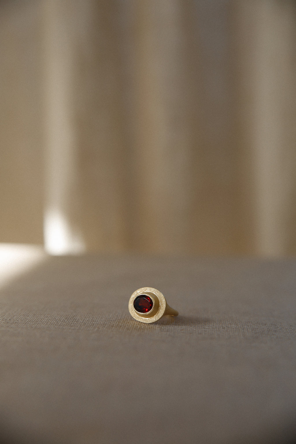 Ring Passion Goud