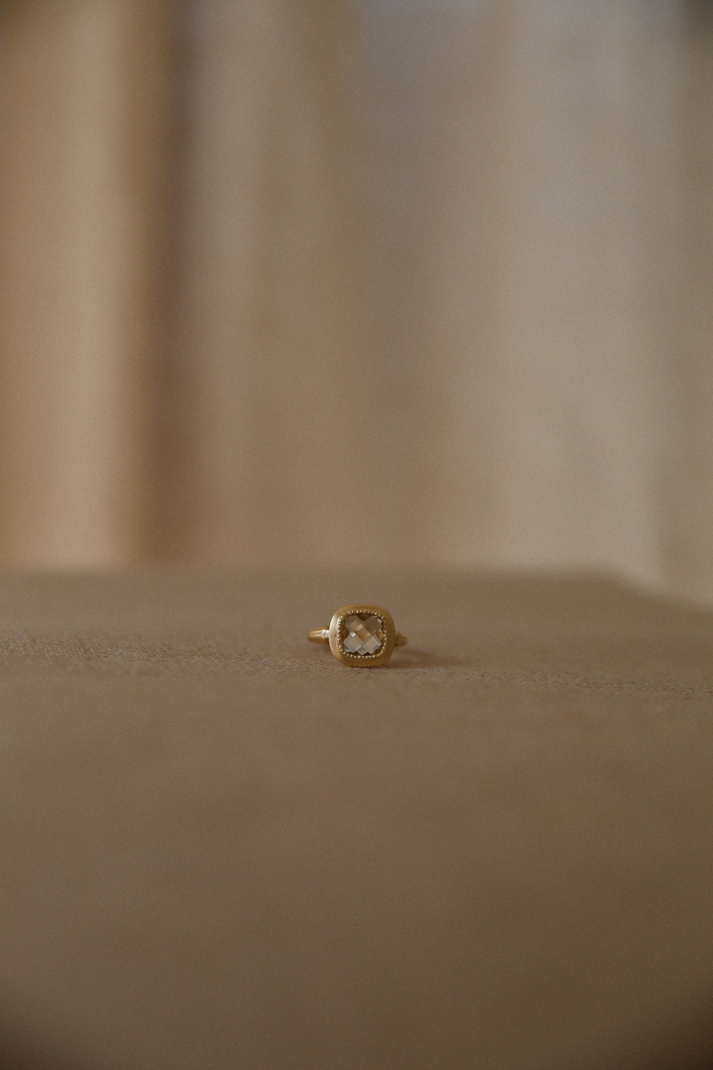 Ring Vision Goud