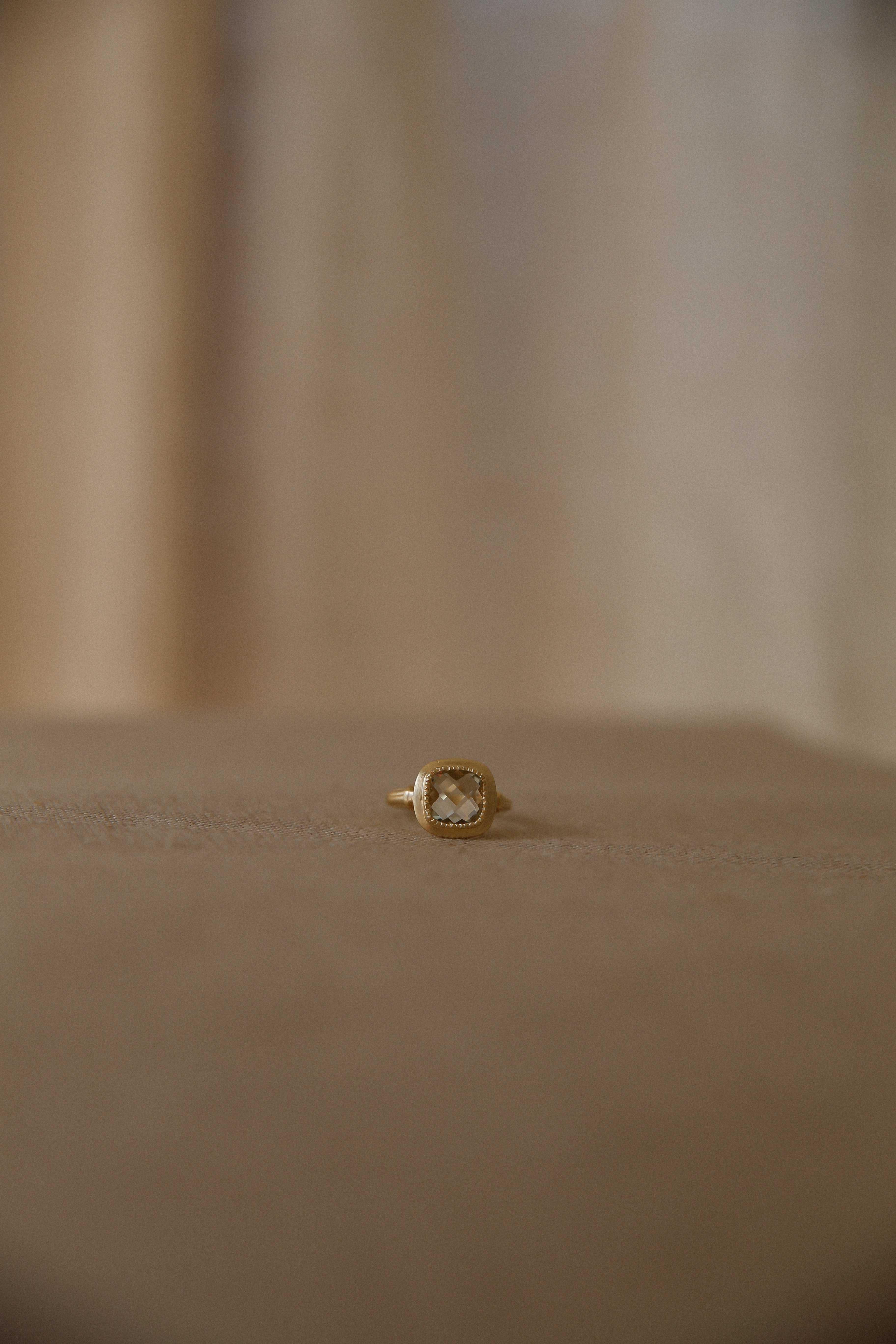 Ring Vision Goud