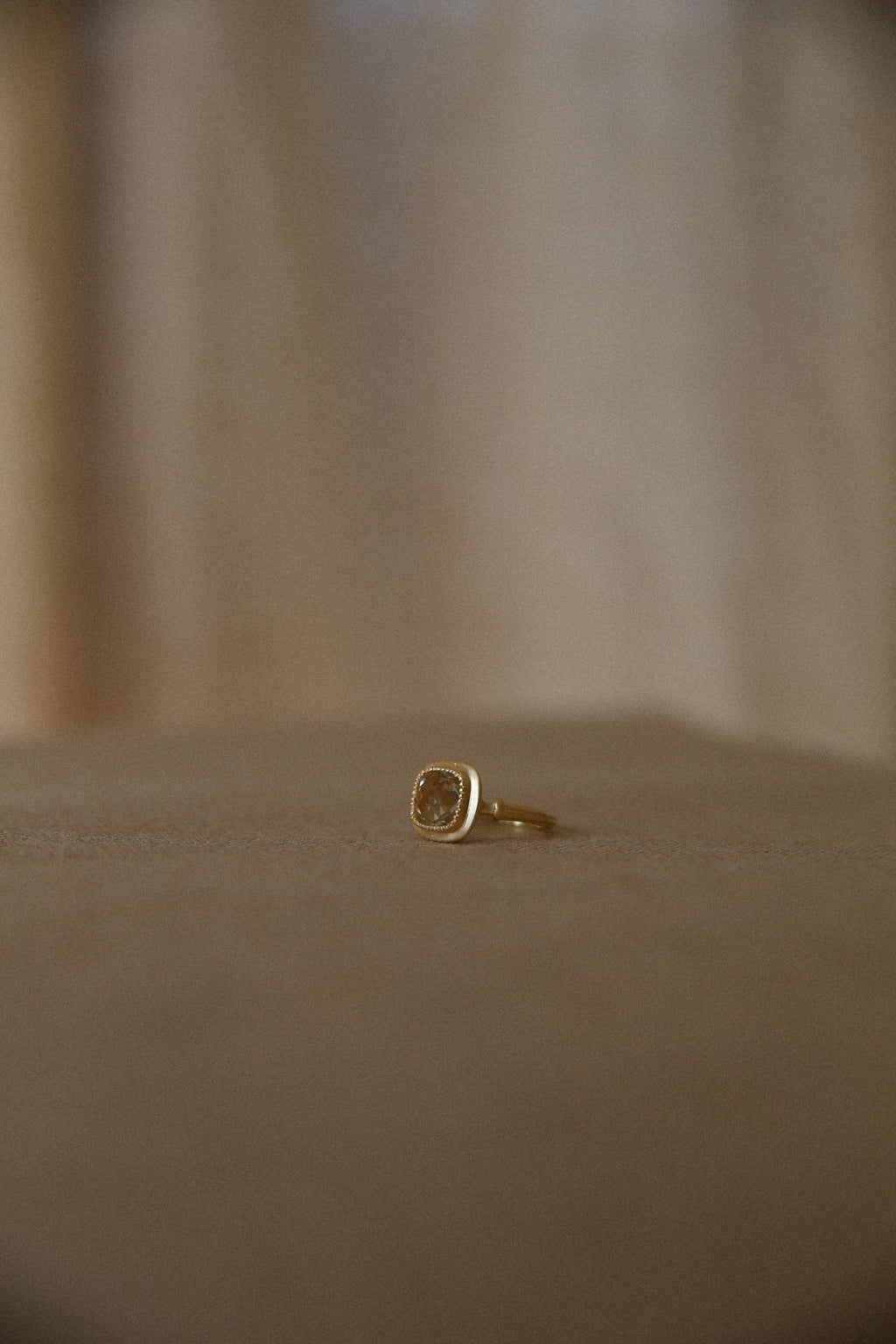 Ring Vision Goud