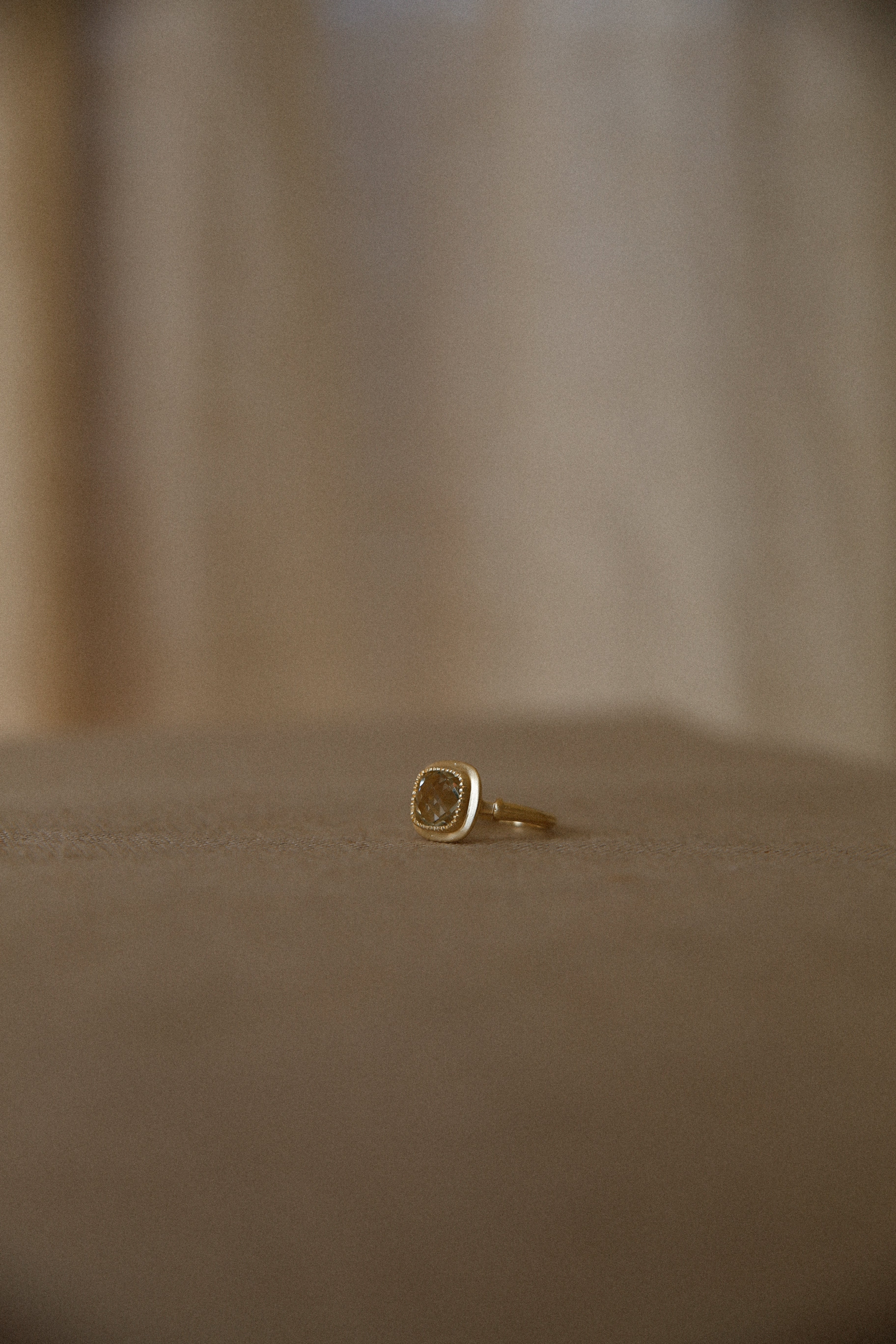 Ring Vision Goud