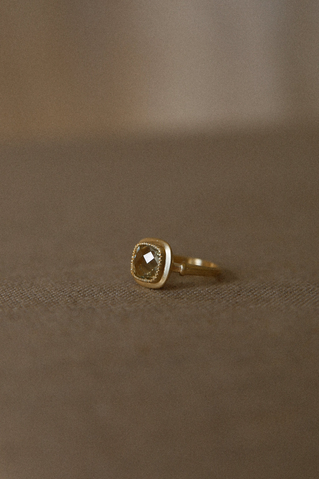 Ring Vision Goud