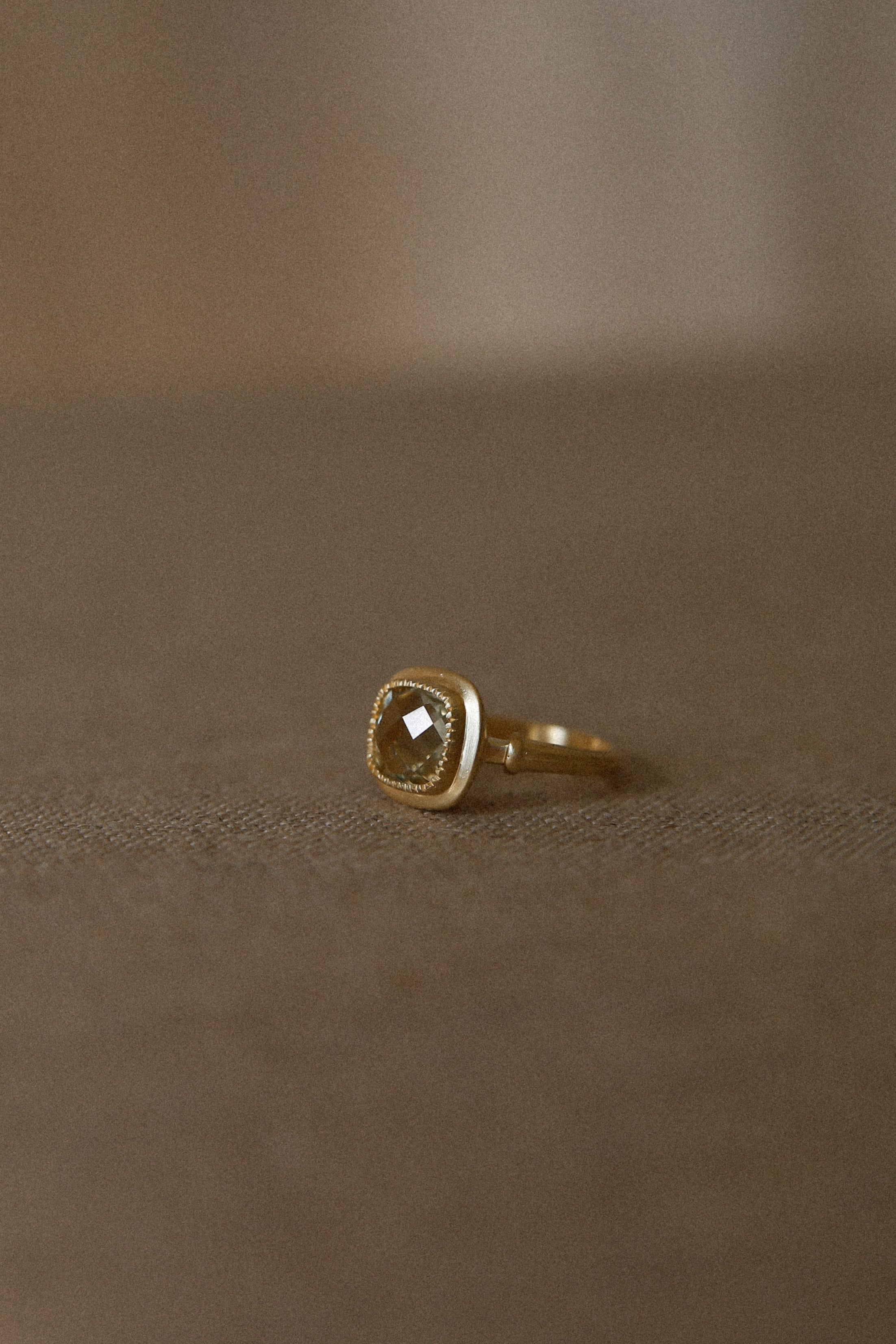 Ring Vision Goud
