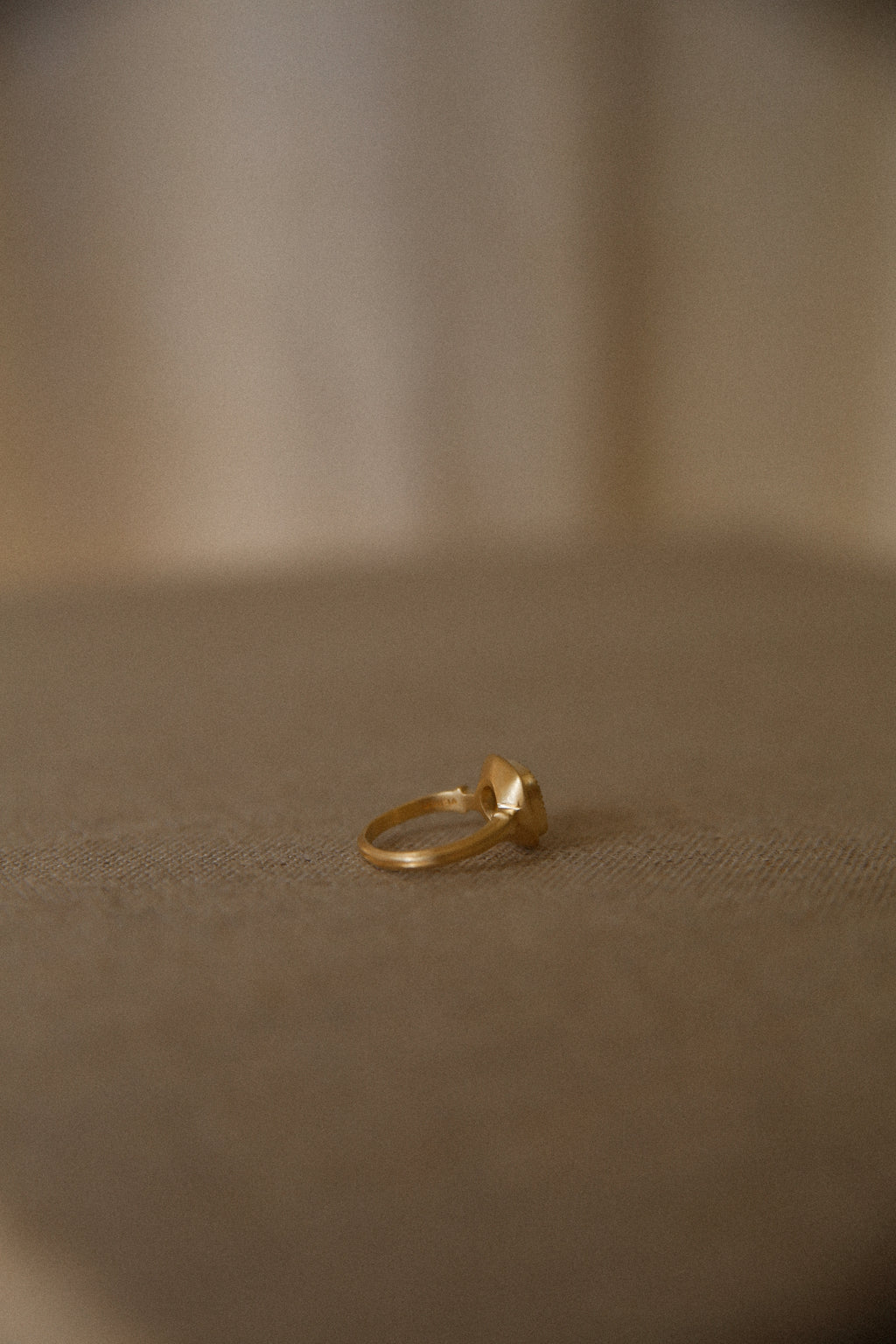 Ring Vision Goud