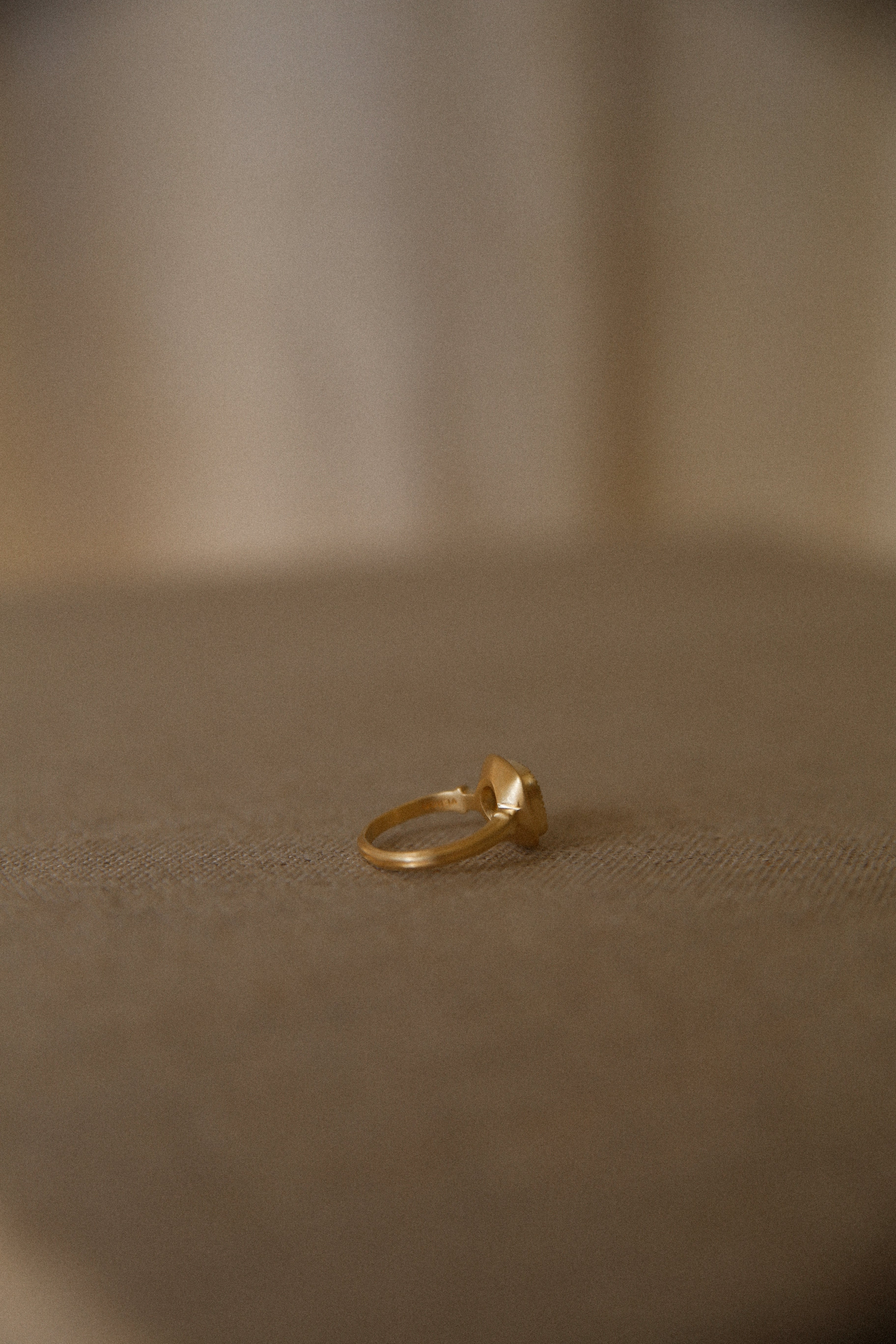 Ring Vision Goud