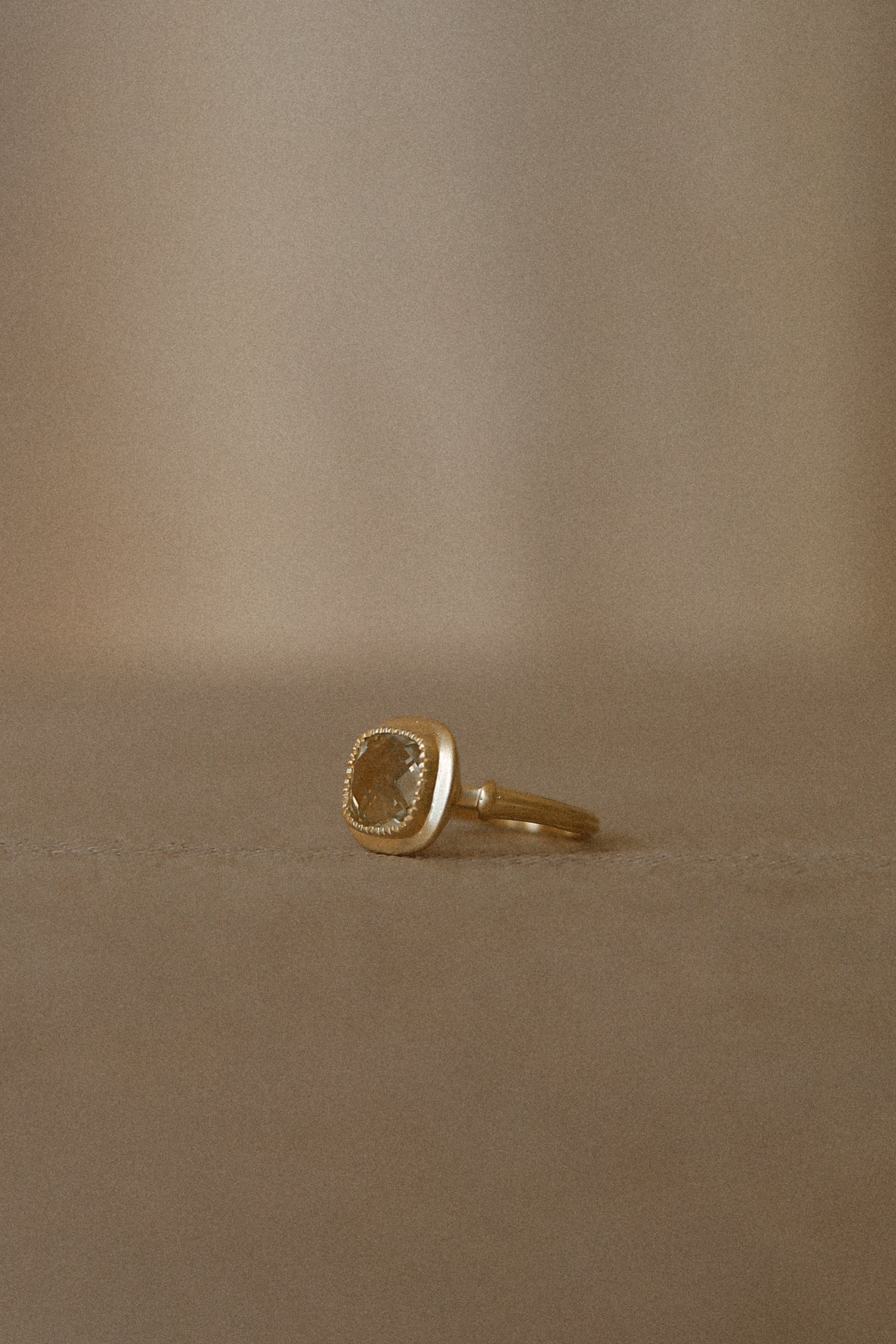 Ring Vision Goud