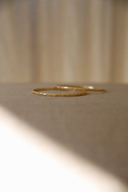Bangle This is me  Goud