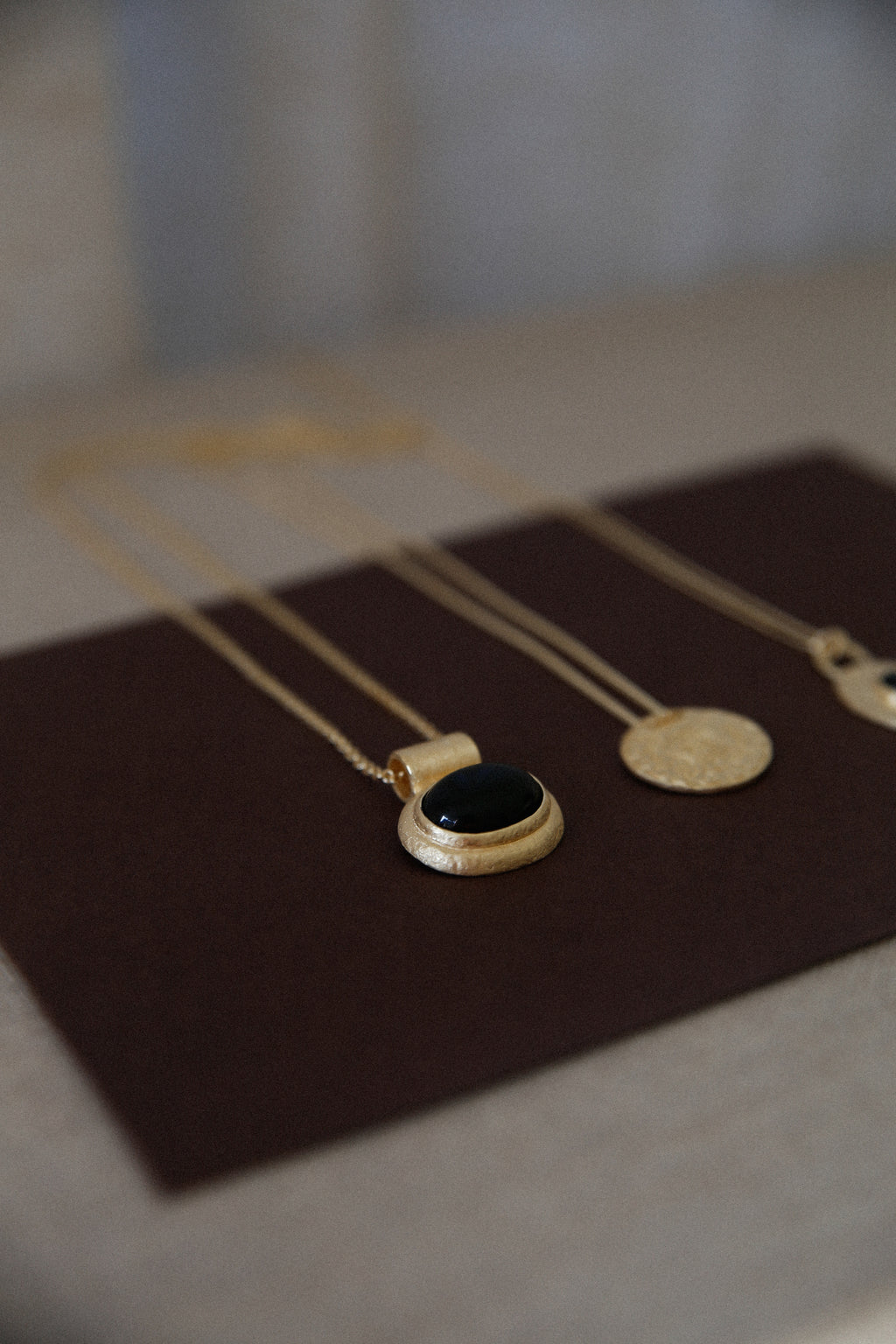Ketting Growth Goud