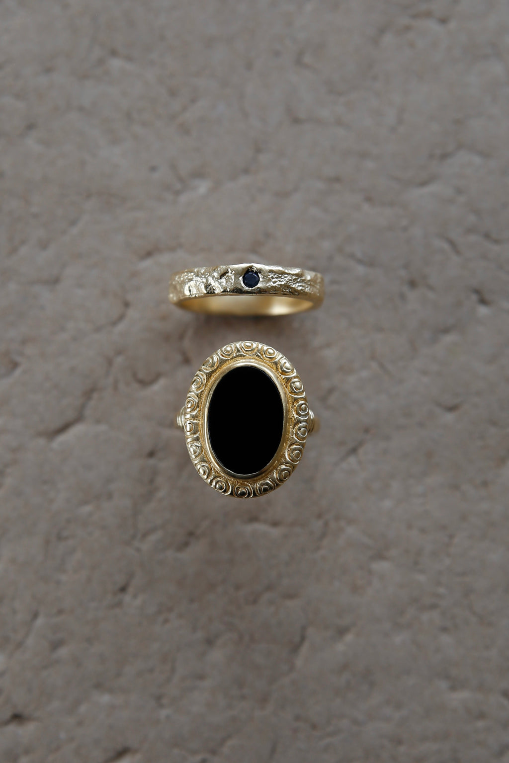 Ring Brave Goud