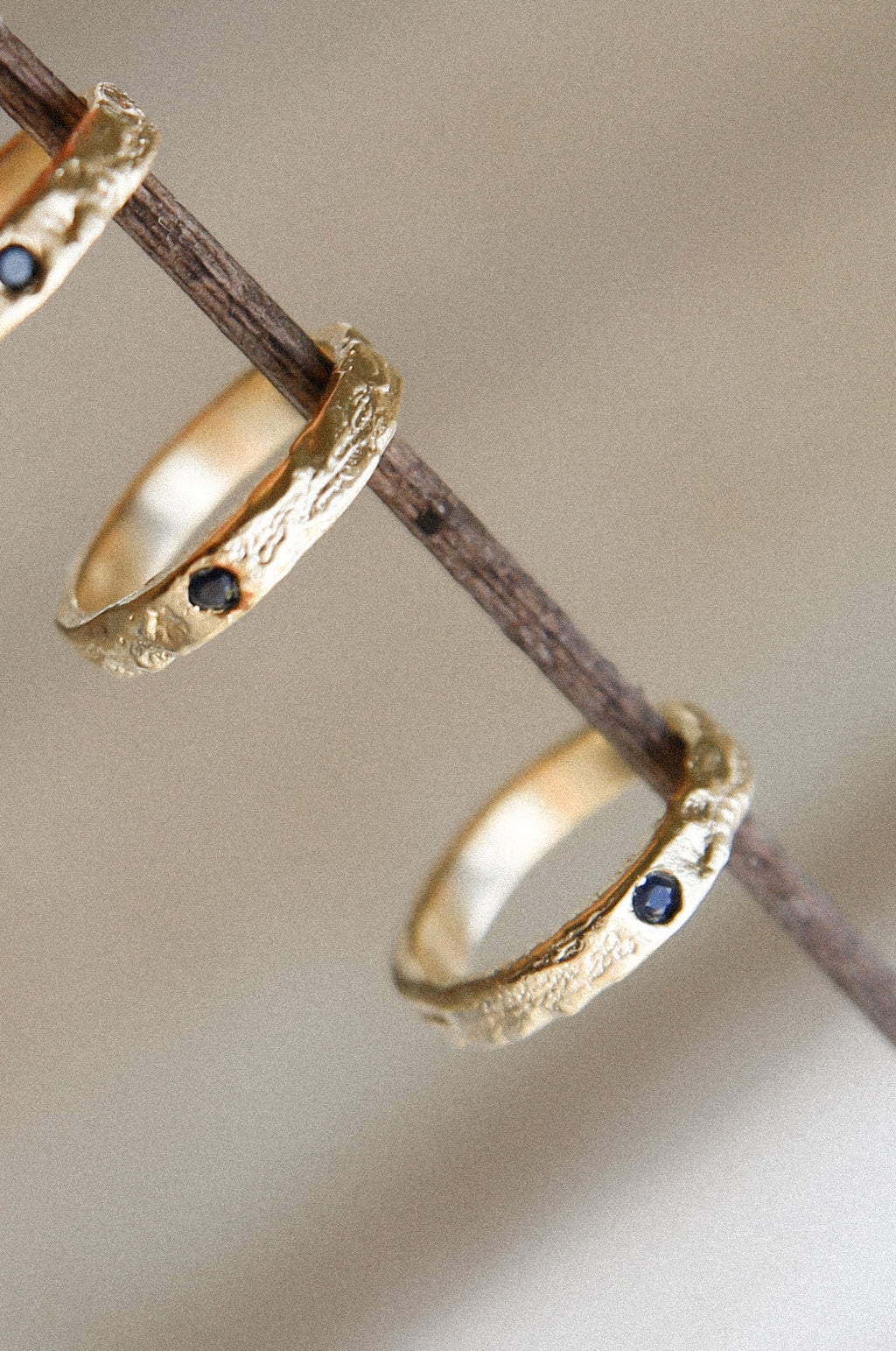 Ring Wisdom Goud