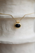 Ketting I trust my inner voice Goud