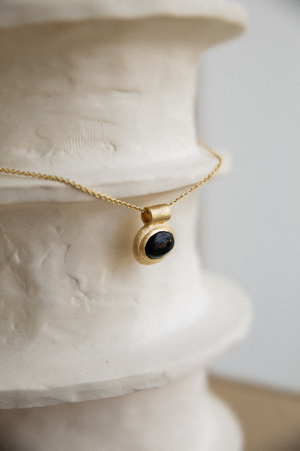 Ketting I trust my inner voice Goud