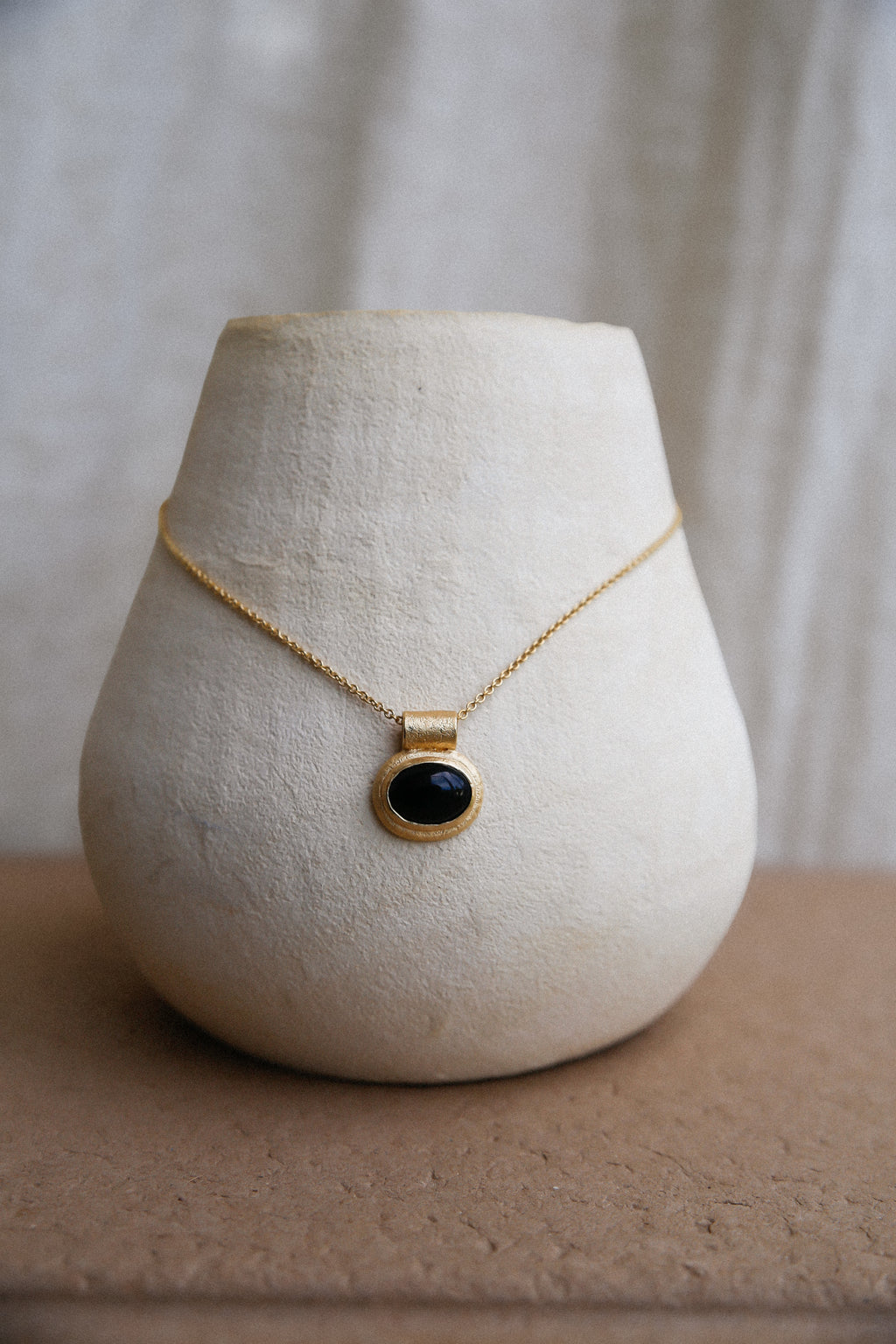 Ketting I trust my inner voice Goud