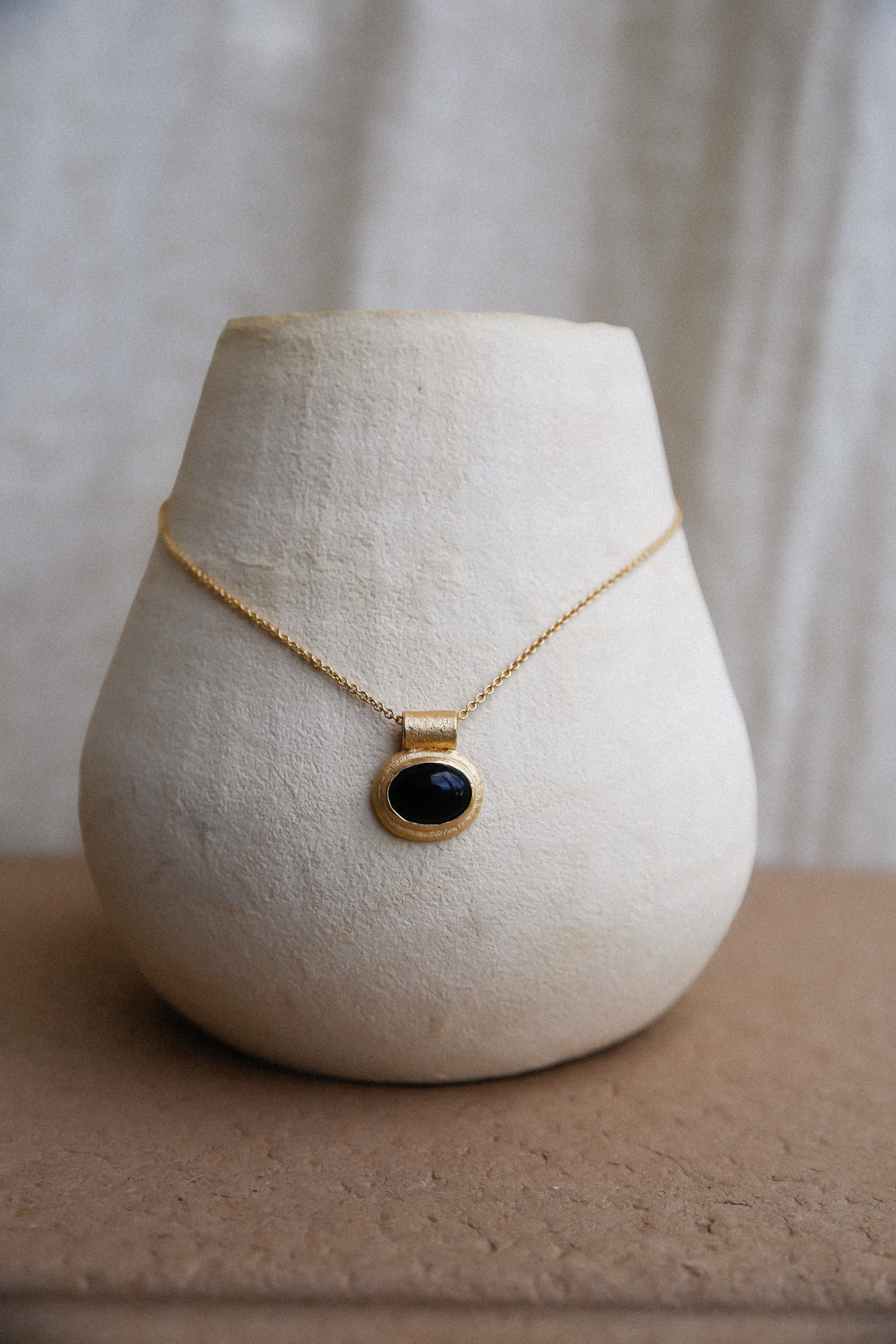 Ketting I trust my inner voice Goud