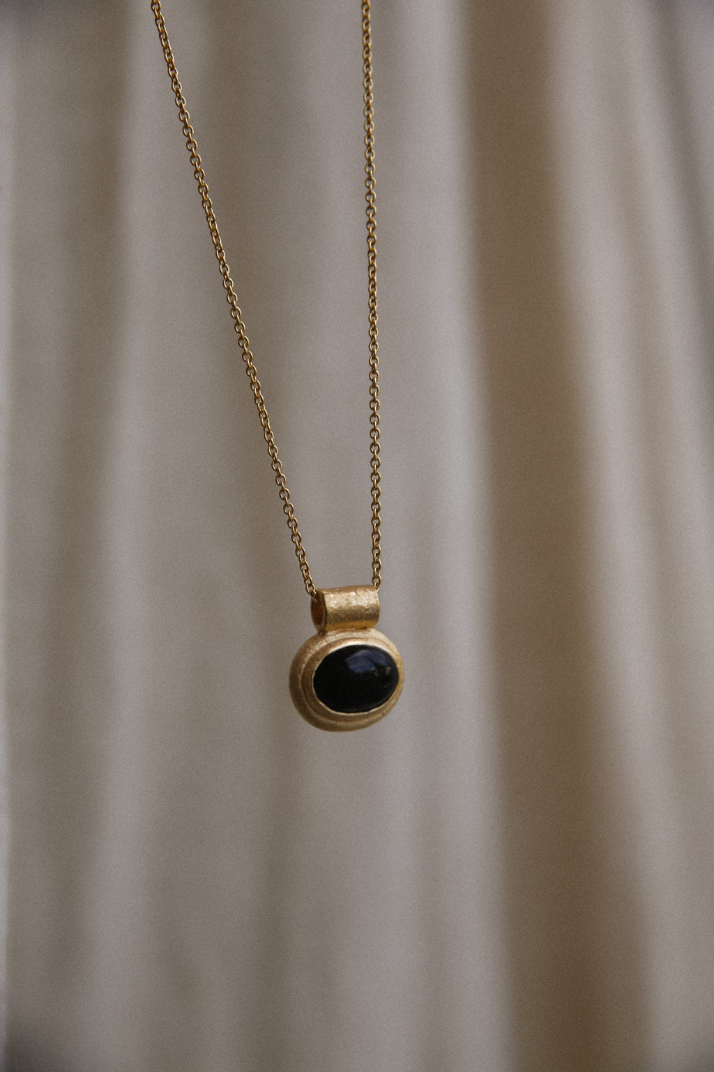 Ketting I trust my inner voice Goud