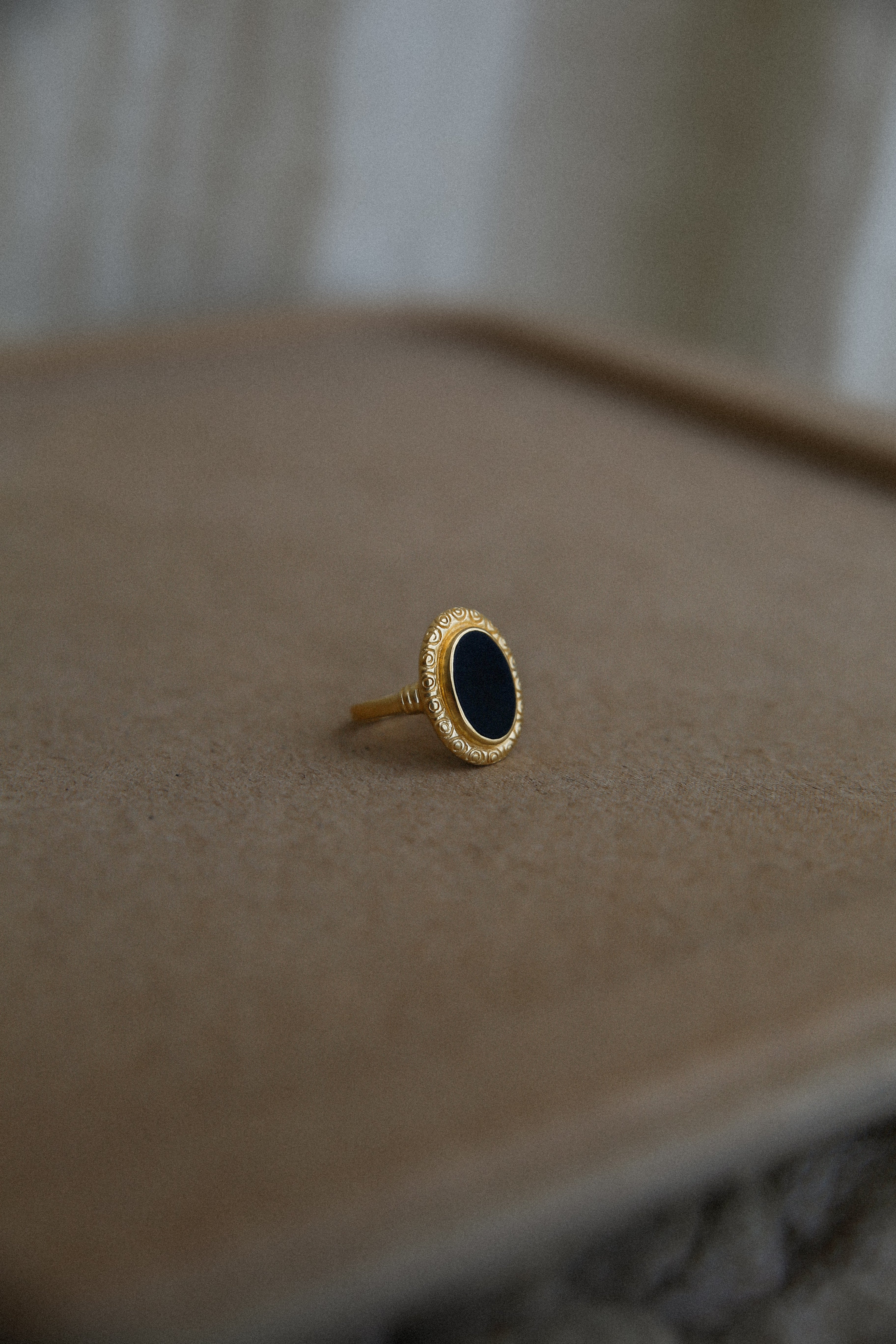 Ring Brave Goud
